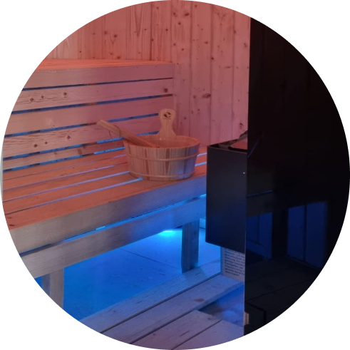 sauna